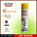 Cheap Wholesale Good Flexibility Line Marking Spray Paint